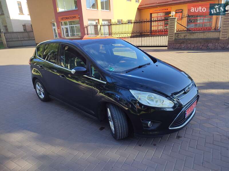 Минивэн Ford C-Max 2012 в Лубнах