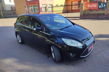 Мінівен Ford C-Max 2012 в 