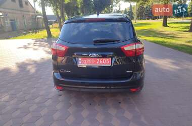 Мінівен Ford C-Max 2012 в 