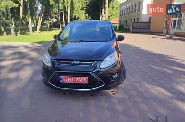 Мінівен Ford C-Max 2012 в 