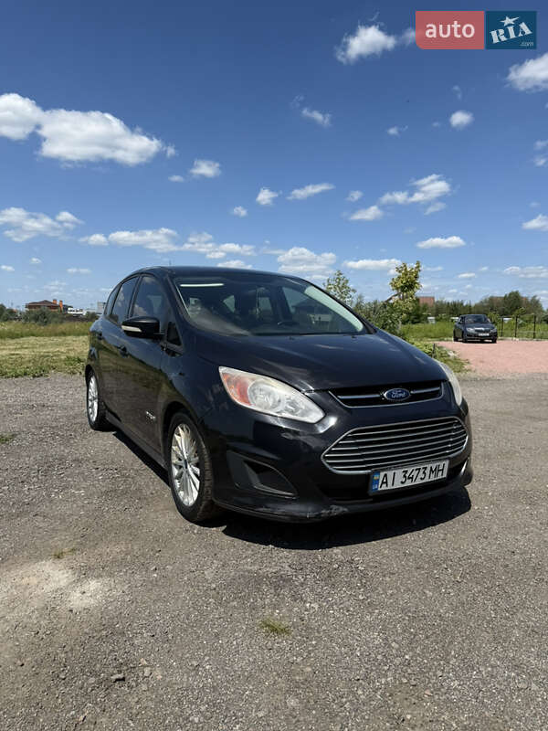 Минивэн Ford C-Max 2013 в Киеве