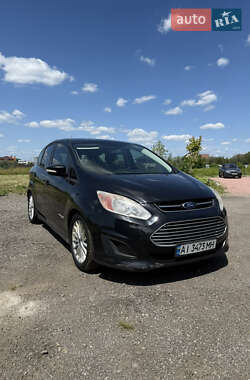 Минивэн Ford C-Max 2013 в 