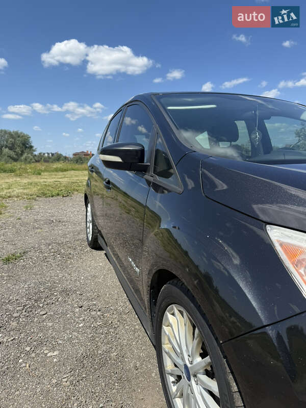 Минивэн Ford C-Max 2013 в Киеве