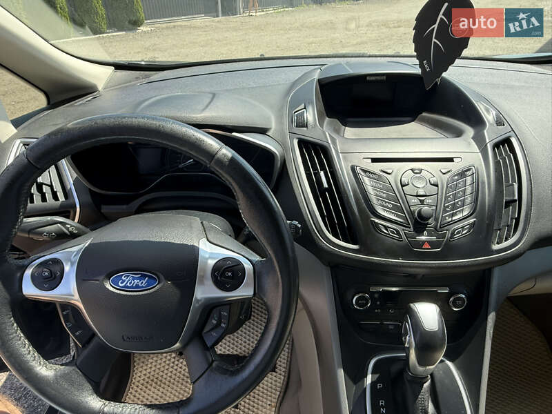 Минивэн Ford C-Max 2013 в Киеве