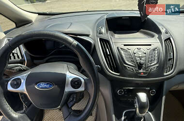 Минивэн Ford C-Max 2013 в 
