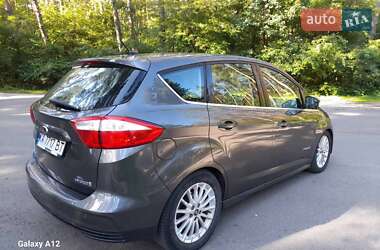 Ford C-Max 2015 Ford C-Max 2015