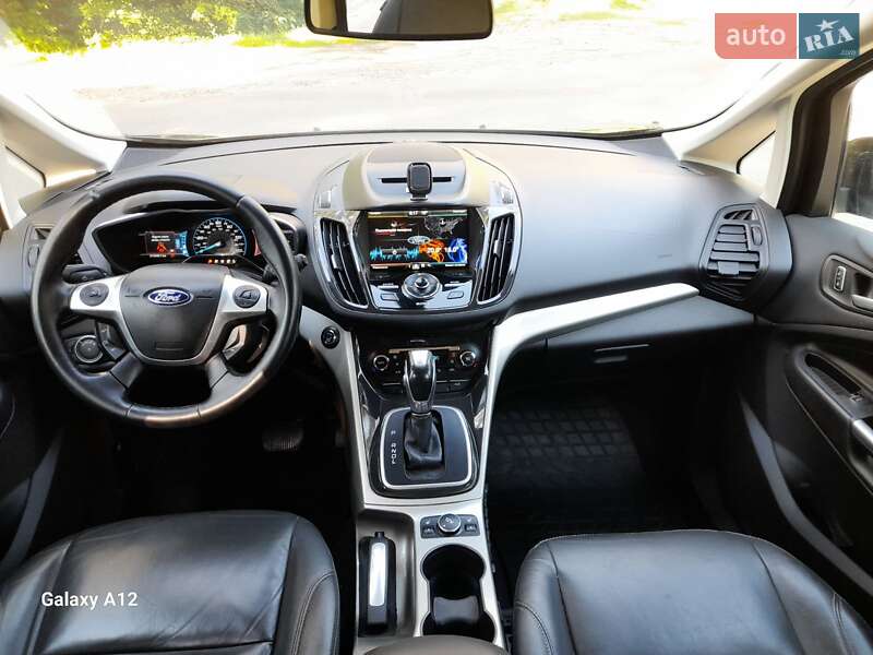Мінівен Ford C-Max 2015 в Києві