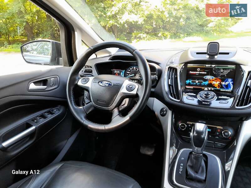 Мінівен Ford C-Max 2015 в Києві