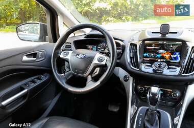 Минивэн Ford C-Max 2015 в 