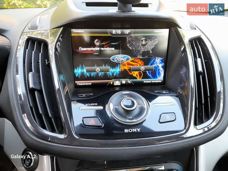 Мінівен Ford C-Max 2015 в Києві