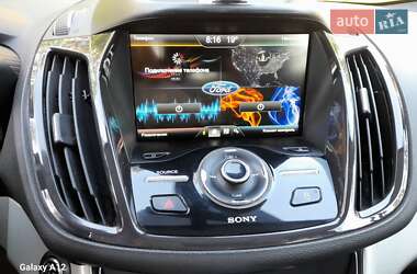Минивэн Ford C-Max 2015 в 