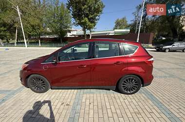 Минивэн Ford C-Max 2016 в 