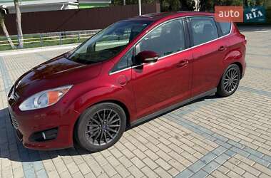 Минивэн Ford C-Max 2016 в 