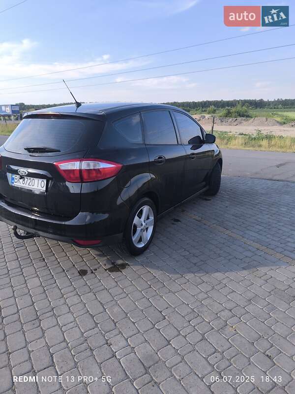 Мінівен Ford C-Max 2011 в Костопілі