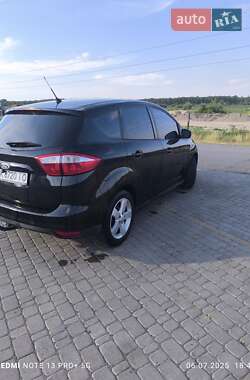 Минивэн Ford C-Max 2011 в 