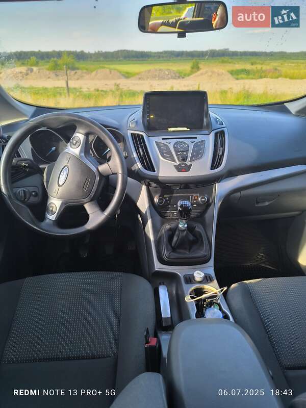 Мінівен Ford C-Max 2011 в Костопілі