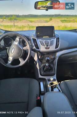 Минивэн Ford C-Max 2011 в 