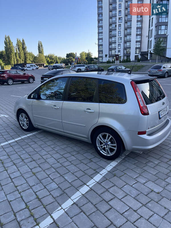 Мінівен Ford C-Max 2007 в Луцьку фото 2 Мінівен Ford C-Max 2007 в Луцьку