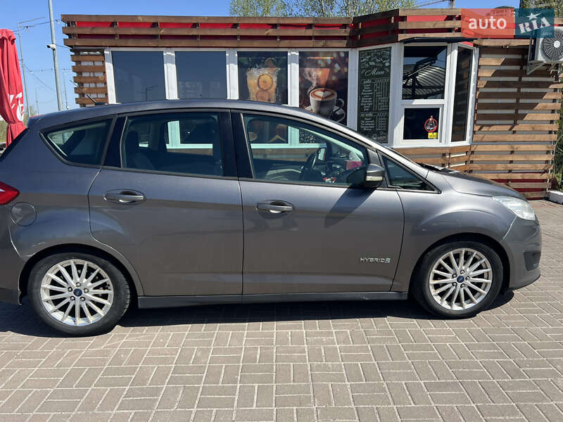 Минивэн Ford C-Max 2014 в Киеве