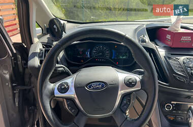 Минивэн Ford C-Max 2014 в 