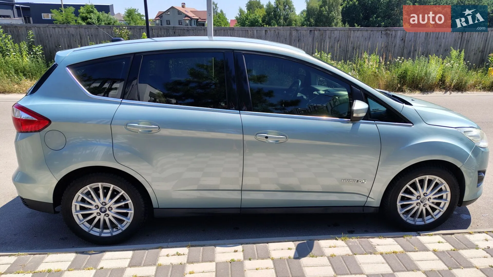 2014 Ford C-MAX - мініатюра 2