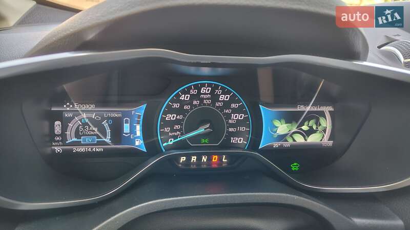 Мінівен Ford C-Max 2014 в Києві фото 15 Мінівен Ford C-Max 2014 в Києві