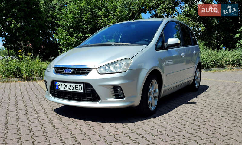 Минивэн Ford C-Max 2009 в 