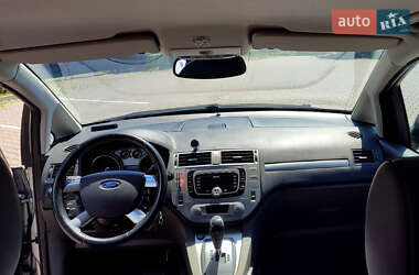 Минивэн Ford C-Max 2009 в 