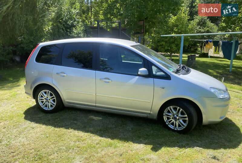Мінівен Ford C-Max 2008 в 