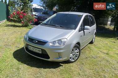 Мінівен Ford C-Max 2008 в 