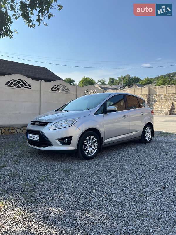 Минивэн Ford C-Max 2013 в 