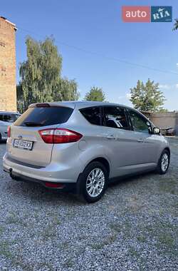 Минивэн Ford C-Max 2013 в 