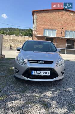Минивэн Ford C-Max 2013 в 