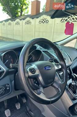 Минивэн Ford C-Max 2013 в 