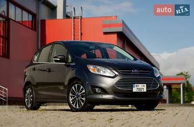 Ford C-Max 2017