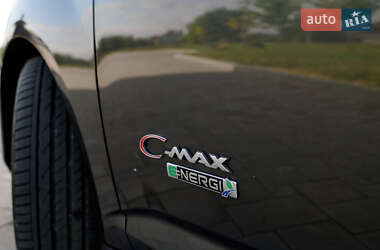 Мінівен Ford C-Max 2017 в 