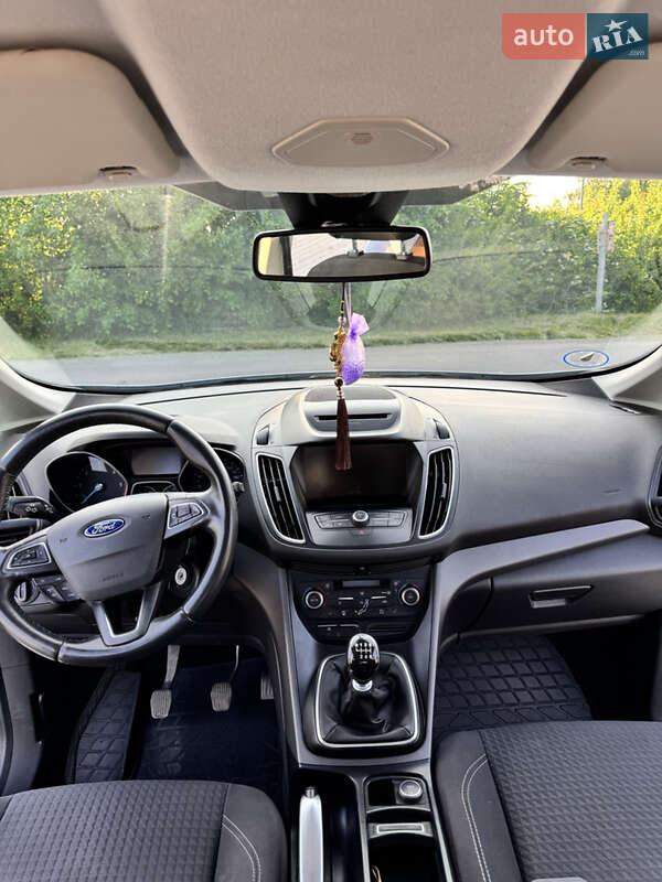 Минивэн Ford C-Max 2016 в Староконстантинове