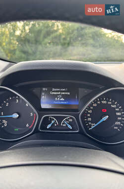 Мінівен Ford C-Max 2016 в 
