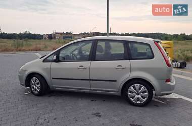 Минивэн Ford C-Max 2010 в 