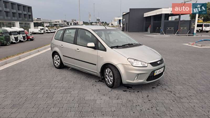Минивэн Ford C-Max 2010 в 