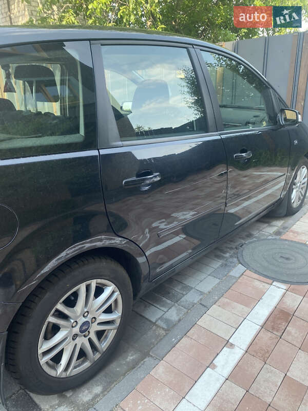 Мінівен Ford C-Max 2008 в Києві