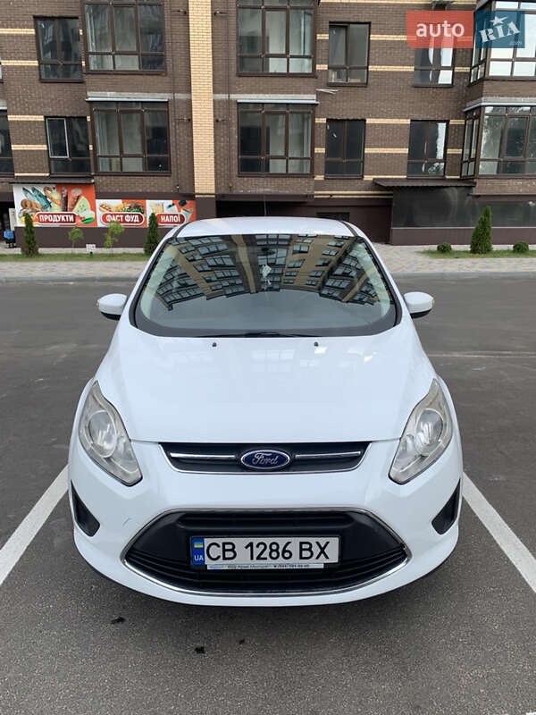 Минивэн Ford C-Max 2012 в 