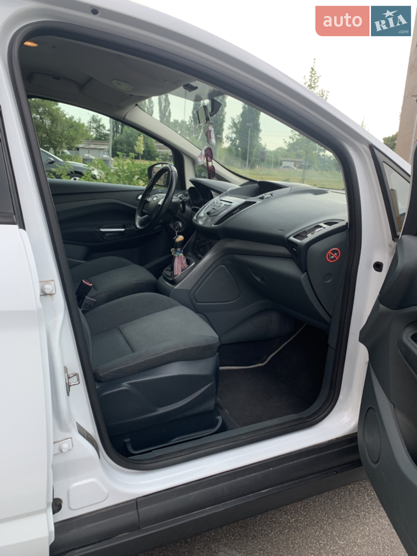 2012 Ford C-MAX - мініатюра 7