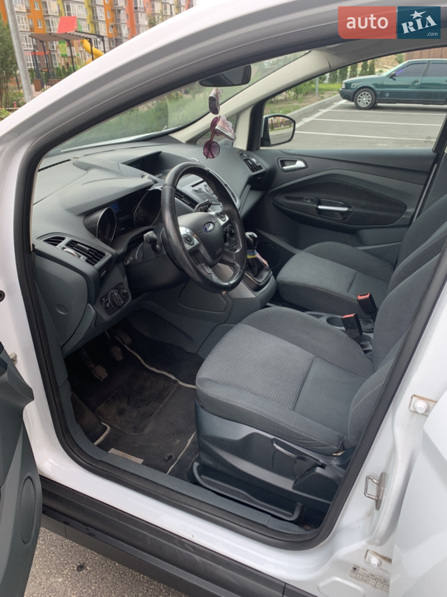 2012 Ford C-MAX - мініатюра 10