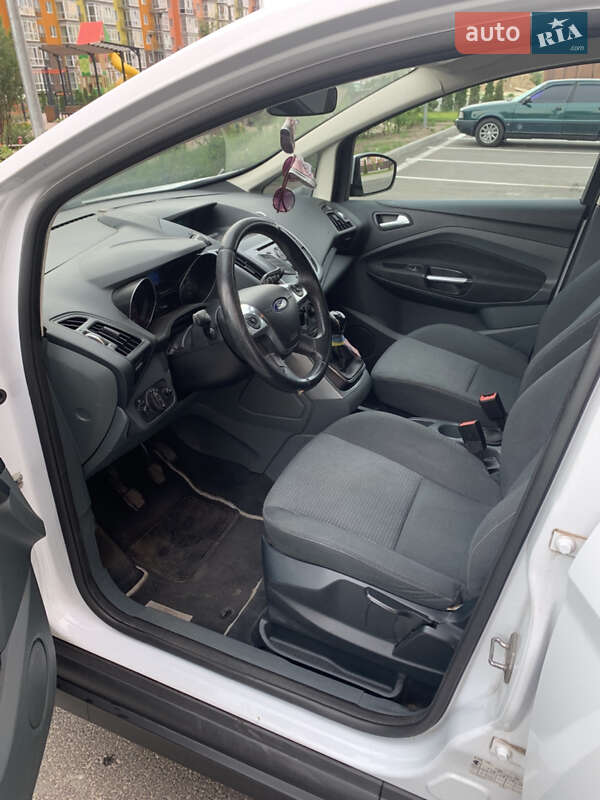 Мінівен Ford C-Max 2012 в Чернігові фото 10 Мінівен Ford C-Max 2012 в Чернігові