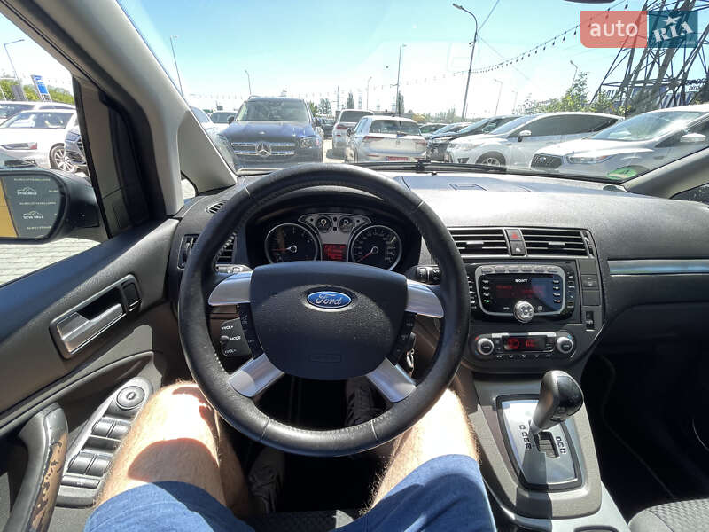 Мінівен Ford C-Max 2008 в Львові фото 9 Мінівен Ford C-Max 2008 в Львові