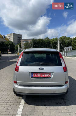 Мінівен Ford C-Max 2004 в 