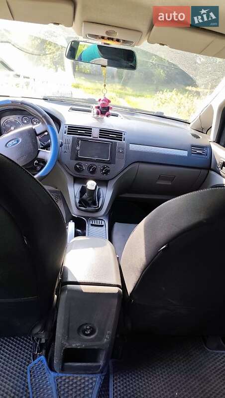 Мінівен Ford C-Max 2007 в Кривому Розі