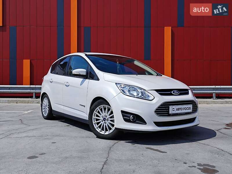 Мінівен Ford C-Max 2015 в 