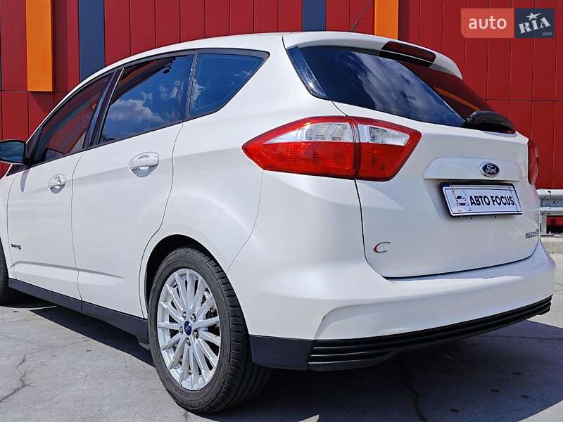 Мінівен Ford C-Max 2015 в Києві фото 5 Мінівен Ford C-Max 2015 в Києві